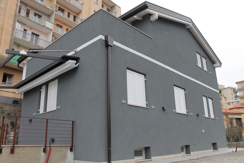 Rooms Maison 3 Magnoni 的里雅斯特 外观 照片