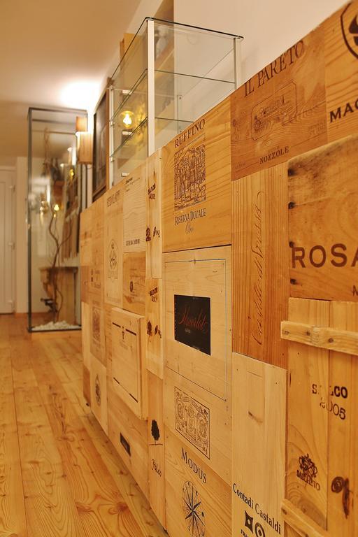Rooms Maison 3 Magnoni 的里雅斯特 外观 照片