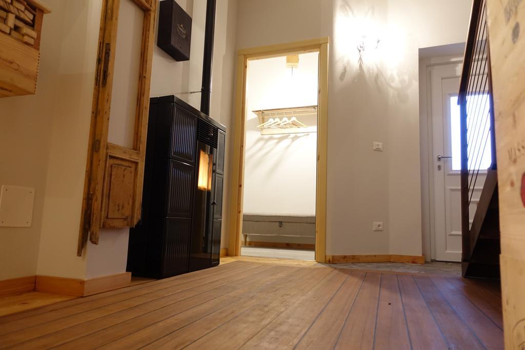Rooms Maison 3 Magnoni 的里雅斯特 外观 照片
